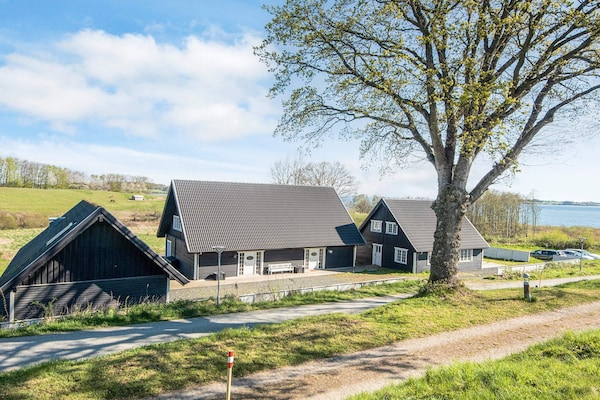 Foto van 16 persoons vakantie huis in Aabenraa-By Traum - Vakantiehuis in Aabenraa - Outdoor