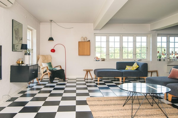 Foto van 16 persoons vakantie huis in Aabenraa-By Traum - Vakantiehuis in Aabenraa - Indoor