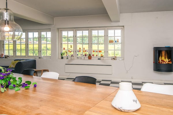 Foto van 16 persoons vakantie huis in Aabenraa-By Traum - Vakantiehuis in Aabenraa - Indoor