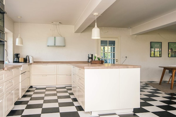 Foto van 16 persoons vakantie huis in Aabenraa-By Traum - Vakantiehuis in Aabenraa - Indoor