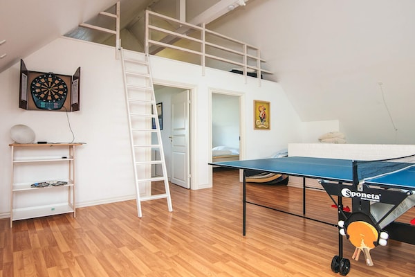 Foto van 16 persoons vakantie huis in Aabenraa-By Traum - Vakantiehuis in Aabenraa - Indoor