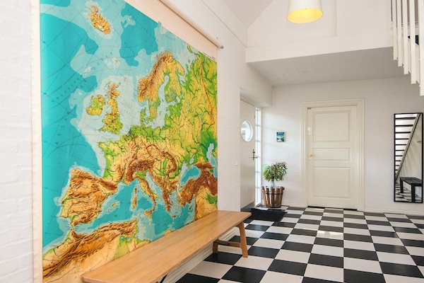 Foto van 16 persoons vakantie huis in Aabenraa-By Traum - Vakantiehuis in Aabenraa - Indoor