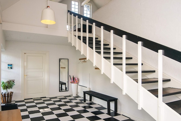 Foto van 16 persoons vakantie huis in Aabenraa-By Traum - Vakantiehuis in Aabenraa - Indoor