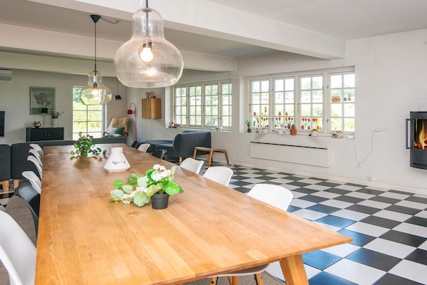 Foto van 16 persoons vakantie huis in Aabenraa-By Traum - Vakantiehuis in Aabenraa - Indoor