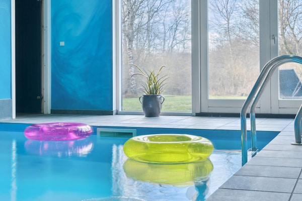 Foto van 17 persoons vakantie huis in Vejby - Vakantiehuis in Vejby - Pool