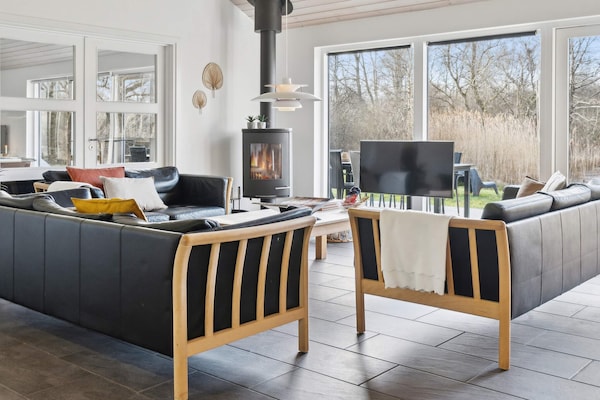 Foto van 17 persoons vakantie huis in Vejby - Vakantiehuis in Vejby - Indoor