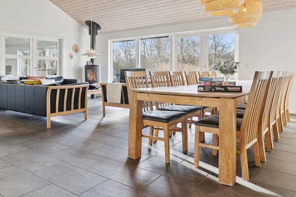 Foto van 17 persoons vakantie huis in Vejby - Vakantiehuis in Vejby - Indoor