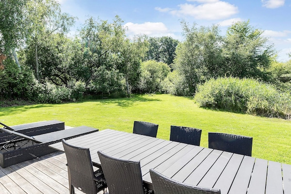 Foto van 17 persoons vakantie huis in Vejby - Vakantiehuis in Vejby - Outdoor
