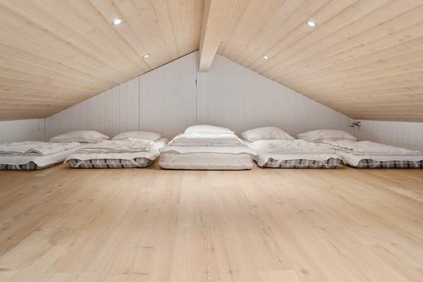 Foto van 17 persoons vakantie huis in Vejby - Vakantiehuis in Vejby - Indoor