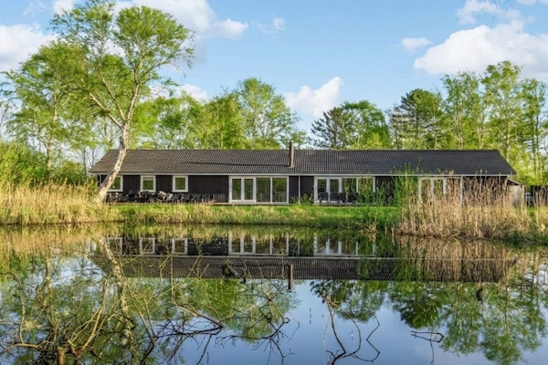 Foto van 17 persoons vakantie huis in Vejby - Vakantiehuis in Vejby - Outdoor