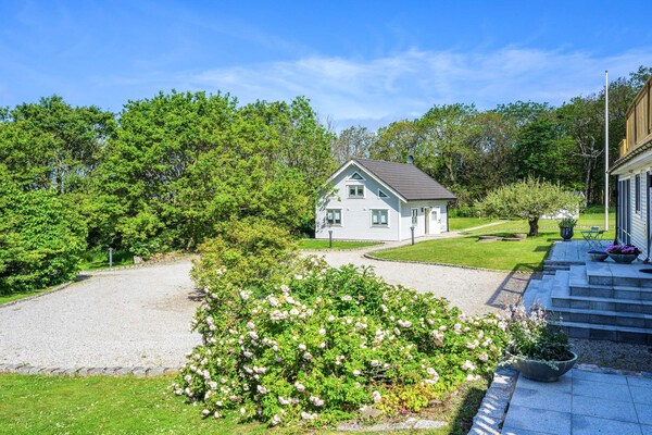 Foto van 12 persoons vakantie huis in BÅSTAD-By Traum - Vakantiehuis in BÅSTAD - Outdoor
