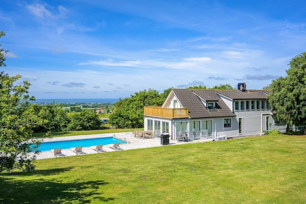 Foto van 12 persoons vakantie huis in BÅSTAD-By Traum - Vakantiehuis in BÅSTAD - Outdoor
