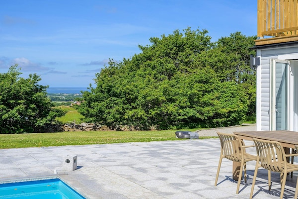 Foto van 12 persoons vakantie huis in BÅSTAD-By Traum - Vakantiehuis in BÅSTAD - Outdoor