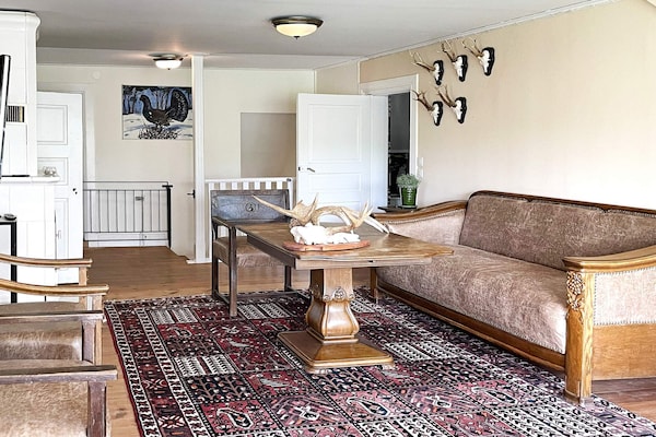 Foto van 11 persoons vakantie huis in Ödeshög-By Traum - Vakantiehuis in Ödeshög - Indoor
