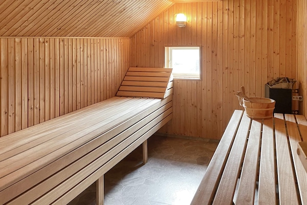 Foto van 11 persoons vakantie huis in Ödeshög-By Traum - Vakantiehuis in Ödeshög - Sauna