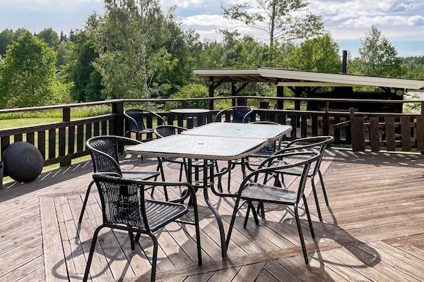 Foto van 11 persoons vakantie huis in Ödeshög-By Traum - Vakantiehuis in Ödeshög - Outdoor