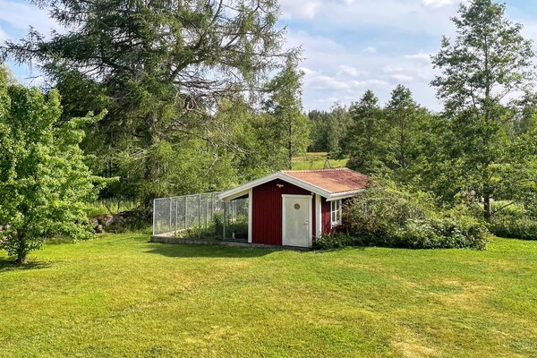Foto van 11 persoons vakantie huis in Ödeshög-By Traum - Vakantiehuis in Ödeshög - Outdoor