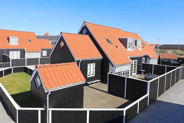 Foto van 6 persoons vakantie huis in Skagen-By Traum - Vakantiehuis in Skagen - Outdoor