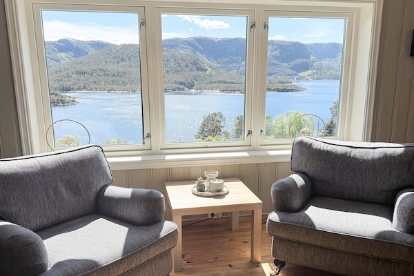 Foto van 10 persoons vakantie huis in Snillfjord-By Traum - Vakantiehuis in Snillfjord - Indoor