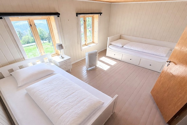 Foto van 10 persoons vakantie huis in Snillfjord-By Traum - Vakantiehuis in Snillfjord - Indoor