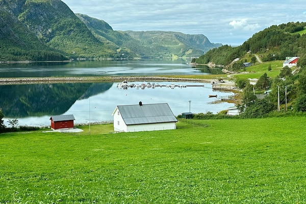 Foto van 10 persoons vakantie huis in Snillfjord-By Traum - Vakantiehuis in Snillfjord - Untagged