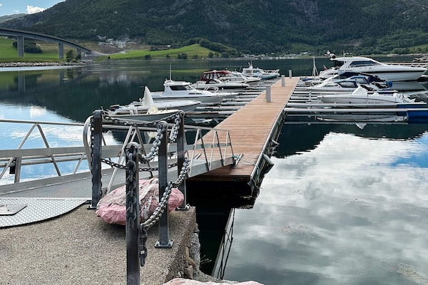 Foto van 10 persoons vakantie huis in Snillfjord-By Traum - Vakantiehuis in Snillfjord - Untagged