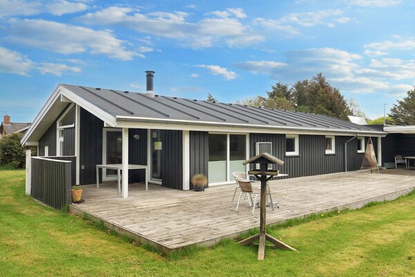 Foto van 7 persoons vakantie huis in Fjerritslev-By Traum - Vakantiehuis in Fjerritslev - Outdoor