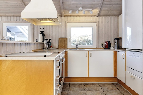 Foto van 7 persoons vakantie huis in Fjerritslev-By Traum - Vakantiehuis in Fjerritslev - Indoor