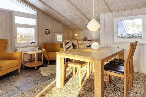 Foto van 7 persoons vakantie huis in Fjerritslev-By Traum - Vakantiehuis in Fjerritslev - Indoor