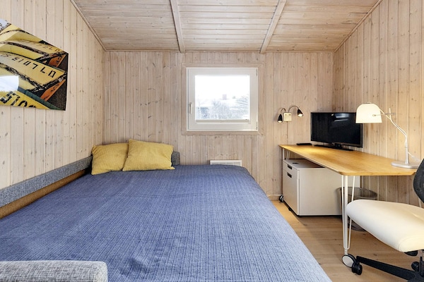 Foto van 7 persoons vakantie huis in Fjerritslev-By Traum - Vakantiehuis in Fjerritslev - Indoor
