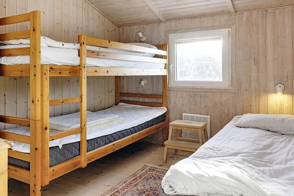 Foto van 7 persoons vakantie huis in Fjerritslev-By Traum - Vakantiehuis in Fjerritslev - Indoor