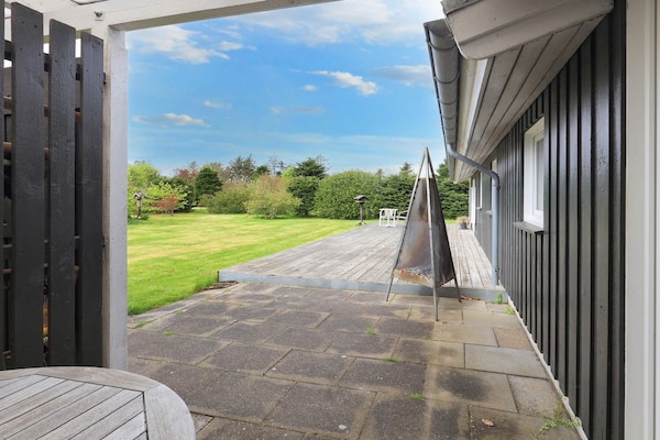 Foto van 7 persoons vakantie huis in Fjerritslev-By Traum - Vakantiehuis in Fjerritslev - View