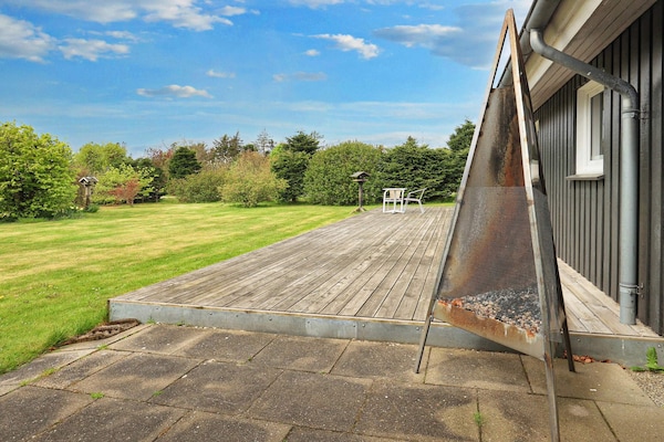 Foto van 7 persoons vakantie huis in Fjerritslev-By Traum - Vakantiehuis in Fjerritslev - View