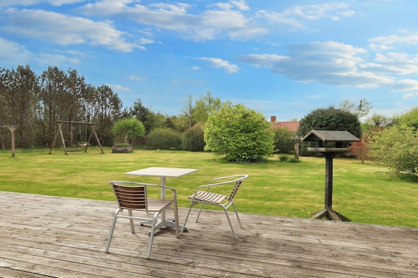 Foto van 7 persoons vakantie huis in Fjerritslev-By Traum - Vakantiehuis in Fjerritslev - View