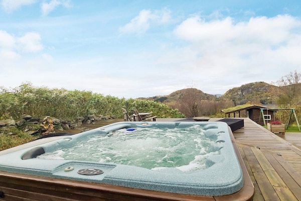 Foto van 12 persoons vakantie huis in Tau-By Traum - Vakantiehuis in Tau - Spa