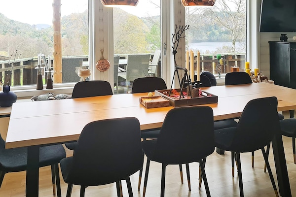 Foto van 12 persoons vakantie huis in Tau-By Traum - Vakantiehuis in Tau - Indoor