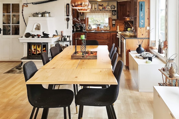 Foto van 12 persoons vakantie huis in Tau-By Traum - Vakantiehuis in Tau - Indoor