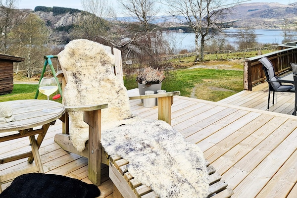 Foto van 12 persoons vakantie huis in Tau-By Traum - Vakantiehuis in Tau - Outdoor