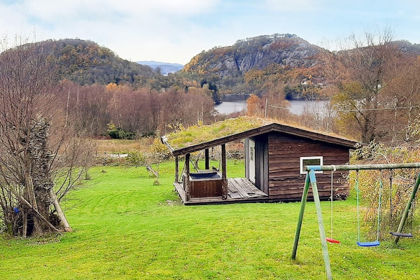 Foto van 12 persoons vakantie huis in Tau-By Traum - Vakantiehuis in Tau - Outdoor