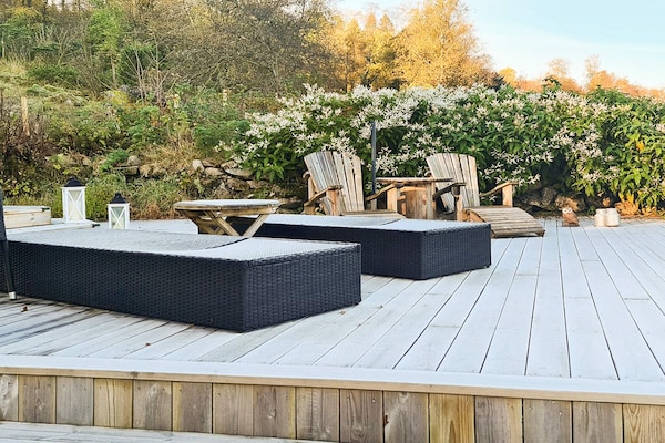 Foto van 12 persoons vakantie huis in Tau-By Traum - Vakantiehuis in Tau - Outdoor