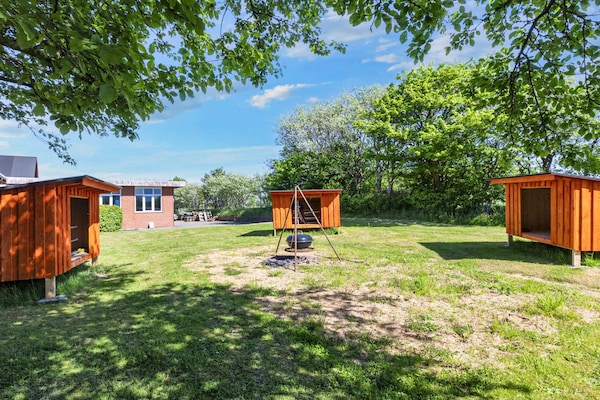 Foto van 12 persoons vakantie huis in Roslev-By Traum - Vakantiehuis in Roslev - Outdoor