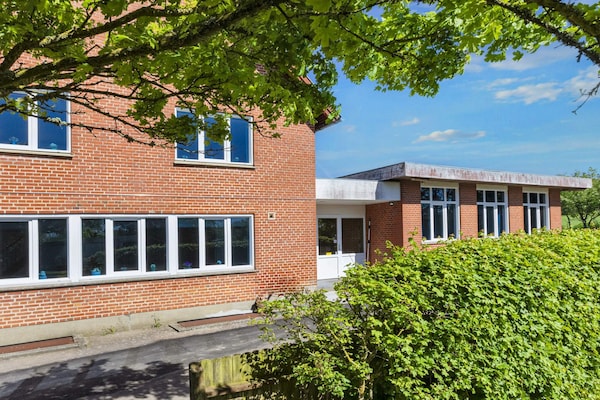 Foto van 12 persoons vakantie huis in Roslev-By Traum - Vakantiehuis in Roslev - Outdoor