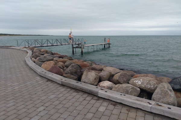 Foto van 12 persoons vakantie huis in Læsø-By Traum - Vakantiehuis in Læsø - WaterView