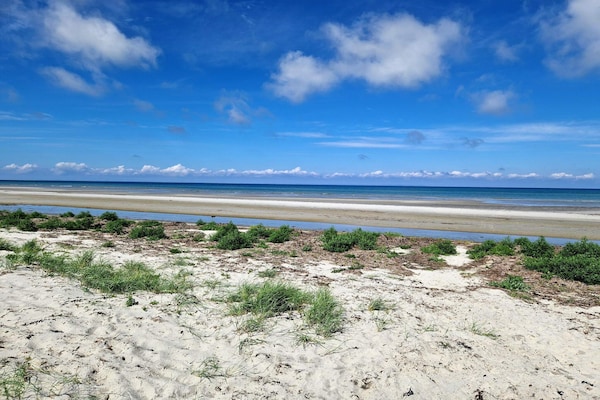 Foto van 12 persoons vakantie huis in Læsø-By Traum - Vakantiehuis in Læsø - WaterView