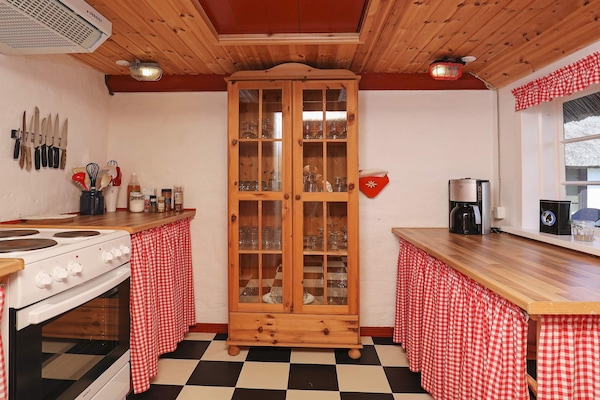 Foto van 12 persoons vakantie huis in Læsø-By Traum - Vakantiehuis in Læsø - Indoor