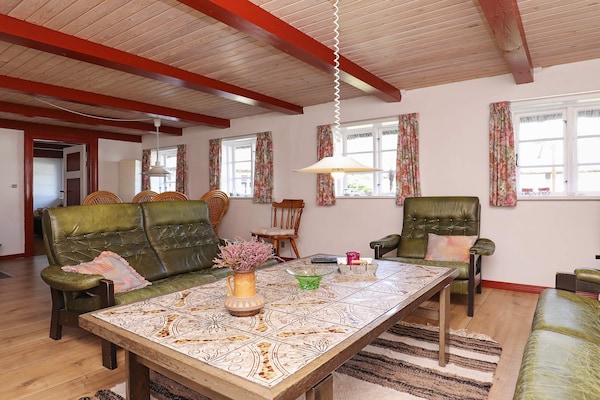 Foto van 12 persoons vakantie huis in Læsø-By Traum - Vakantiehuis in Læsø - Indoor