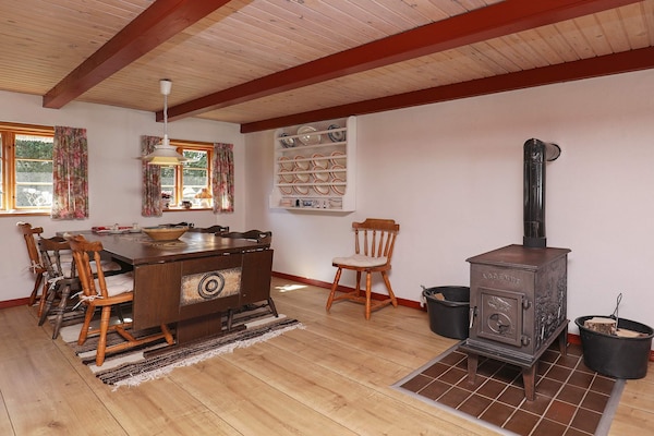Foto van 12 persoons vakantie huis in Læsø-By Traum - Vakantiehuis in Læsø - Indoor