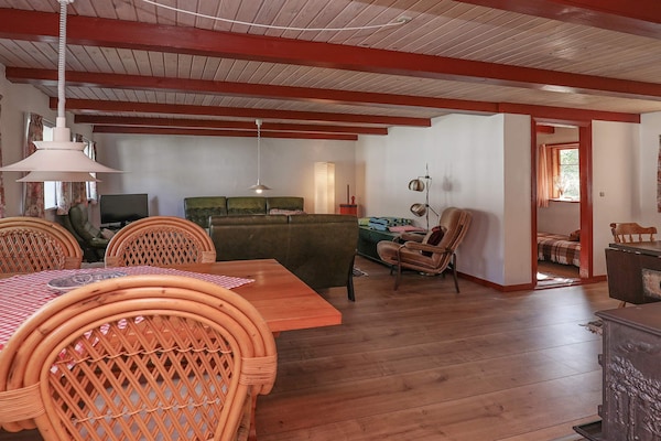 Foto van 12 persoons vakantie huis in Læsø-By Traum - Vakantiehuis in Læsø - Indoor