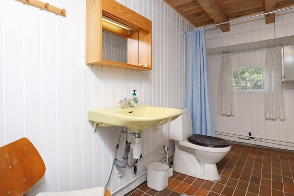Foto van 12 persoons vakantie huis in Læsø-By Traum - Vakantiehuis in Læsø - Indoor