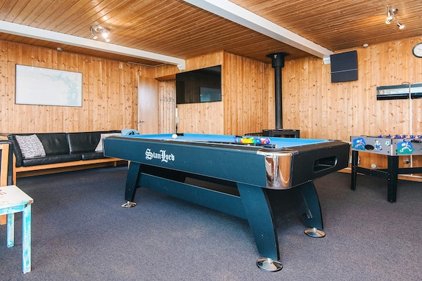 Foto van 12 persoons vakantie huis in Harboøre-By Traum - Vakantiehuis in Harboøre - Indoor